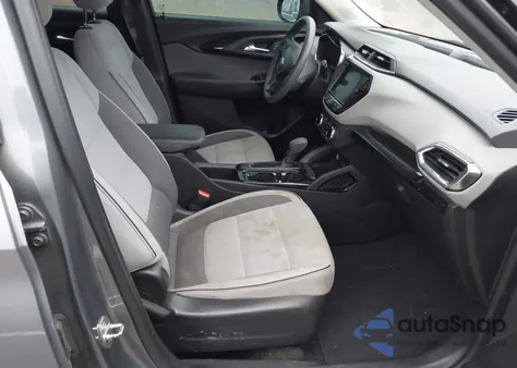 2021 Chevrolet Trailblazer Fwd Lt z USA, uszkodzony, nr VIN KL79MPS25MB021534